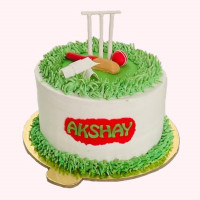 Cricket Themed Birthday Cake online delivery in Noida, Delhi, NCR,
                    Gurgaon