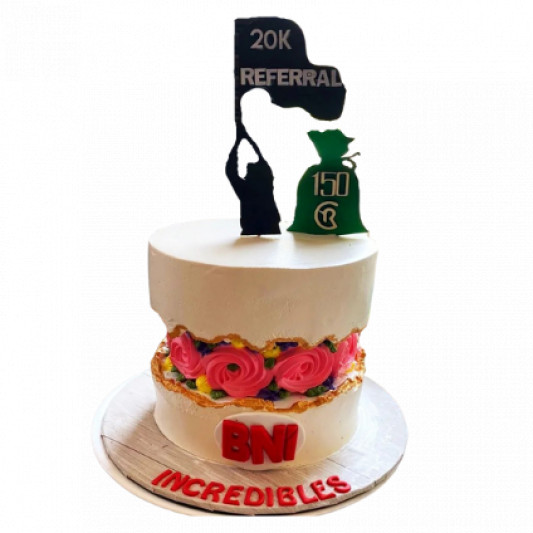 Cake for BNI Incredibles  online delivery in Noida, Delhi, NCR, Gurgaon