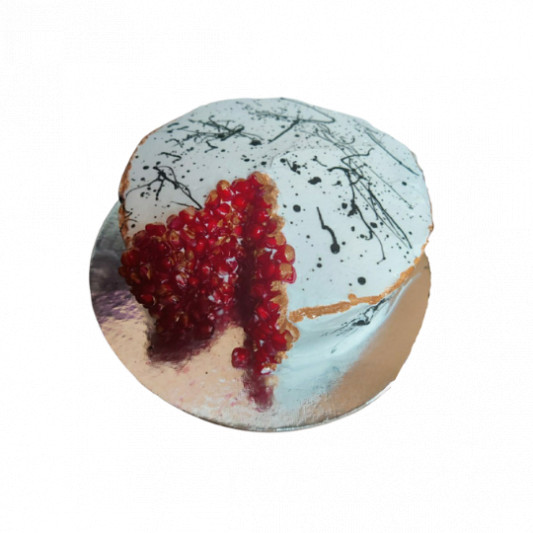  Fruit Geode Cake  online delivery in Noida, Delhi, NCR, Gurgaon