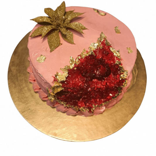 Geode Cake online delivery in Noida, Delhi, NCR, Gurgaon