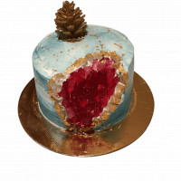 Geode Cake online delivery in Noida, Delhi, NCR,
                    Gurgaon