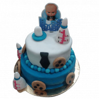 Baby Boss Cake online delivery in Noida, Delhi, NCR,
                    Gurgaon