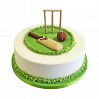Cricket Theme Cake online delivery in Noida, Delhi, NCR,
                    Gurgaon