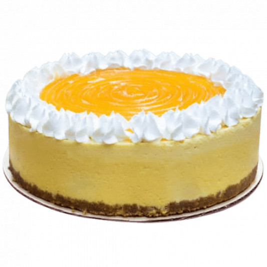 Lemon Cheese Cake online delivery in Noida, Delhi, NCR, Gurgaon