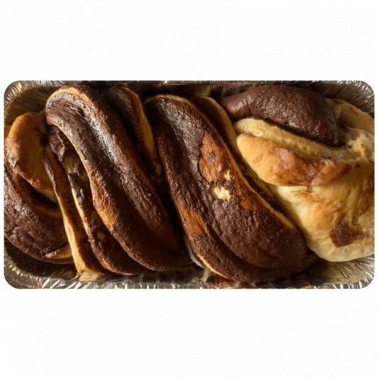 Chocolate Babka online delivery in Noida, Delhi, NCR, Gurgaon