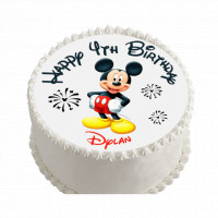 Lunch Box Cake with Edible Toppers online delivery in Noida, Delhi, NCR,
                    Gurgaon