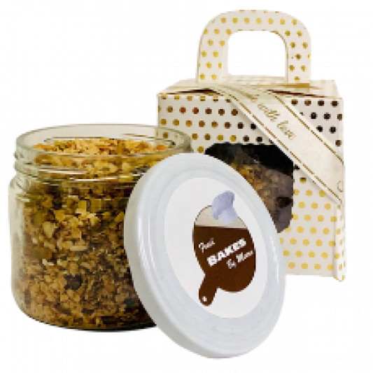 Healthy Granola Jar online delivery in Noida, Delhi, NCR, Gurgaon