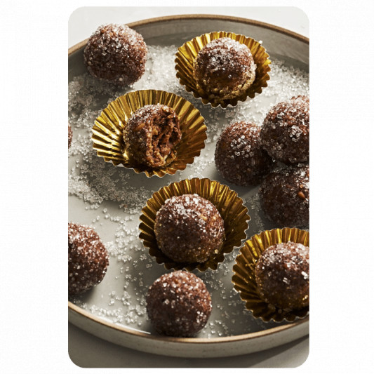 Bourbon Balls online delivery in Noida, Delhi, NCR, Gurgaon