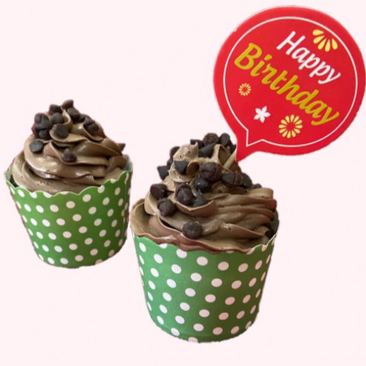 Super Moist Chocolate Cupcake online delivery in Noida, Delhi, NCR, Gurgaon