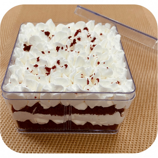 Red Velvet Dessert Tub online delivery in Noida, Delhi, NCR, Gurgaon