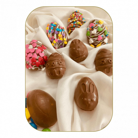 Easter Egg Chocolates online delivery in Noida, Delhi, NCR, Gurgaon