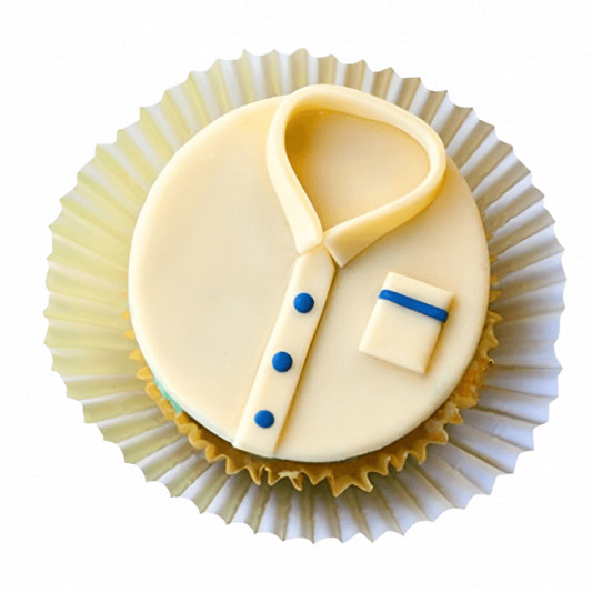 T Shirt Cupcakes online delivery in Noida, Delhi, NCR, Gurgaon