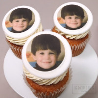 Photo Print Cupcake online delivery in Noida, Delhi, NCR,
                    Gurgaon