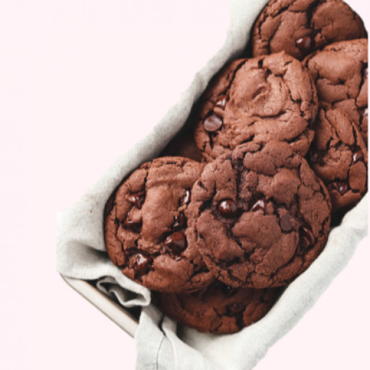 Sugar free Chocolate Cookies online delivery in Noida, Delhi, NCR, Gurgaon