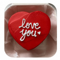 Love You Heart Bento Cake online delivery in Noida, Delhi, NCR,
                    Gurgaon