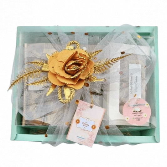 Special Hamper for Rakhi online delivery in Noida, Delhi, NCR, Gurgaon