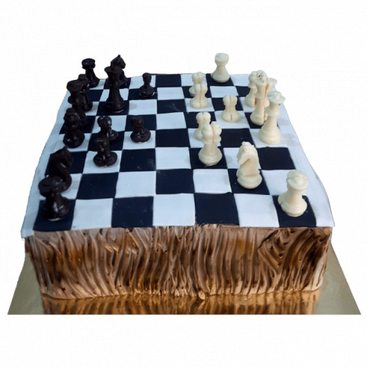 Chessboard Cake online delivery in Noida, Delhi, NCR, Gurgaon