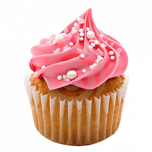 Pink Swirl Cupcakes  online delivery in Noida, Delhi, NCR, Gurgaon