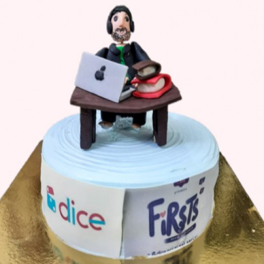 Writer Cake online delivery in Noida, Delhi, NCR, Gurgaon