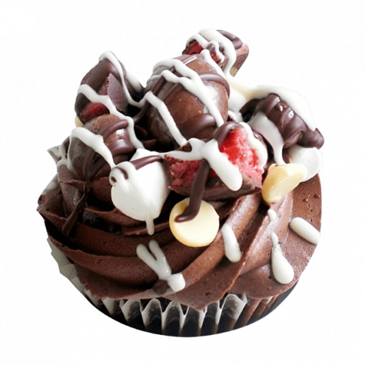 Nutties Cupcakes online delivery in Noida, Delhi, NCR, Gurgaon