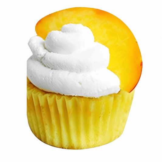 Lemon and Cream Cupcakes online delivery in Noida, Delhi, NCR, Gurgaon