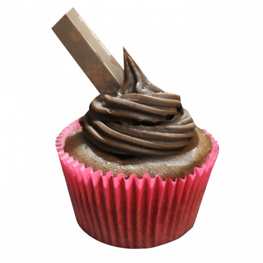 Kit Kat Drizzle Cupcakes online delivery in Noida, Delhi, NCR, Gurgaon