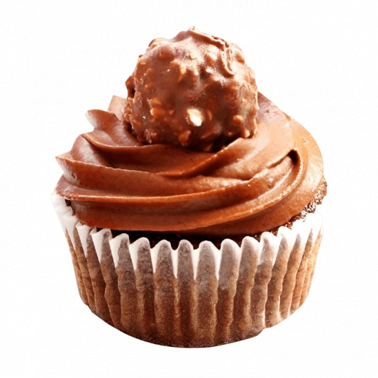 Ferrero Rocher Cupcakes online delivery in Noida, Delhi, NCR, Gurgaon