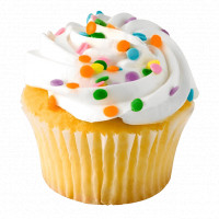 Colourful Confetti Cupcakes online delivery in Noida, Delhi, NCR,
                    Gurgaon