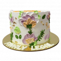 Flower Themed Cake online delivery in Noida, Delhi, NCR,
                    Gurgaon