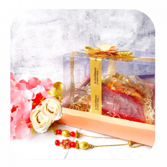 Rakhi Treat Box online delivery in Noida, Delhi, NCR, Gurgaon