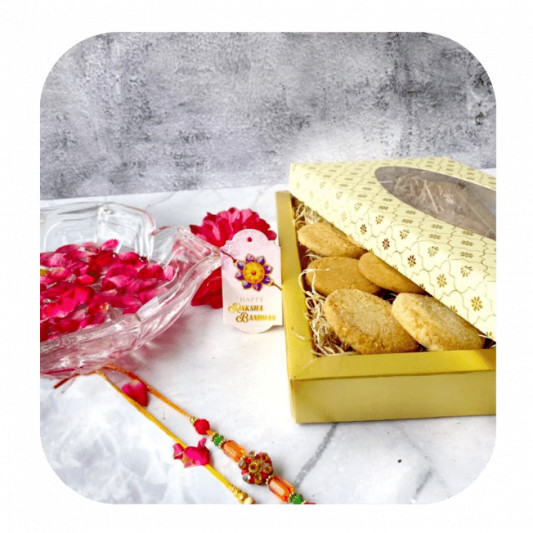 Wholesome Cookie Hamper online delivery in Noida, Delhi, NCR, Gurgaon