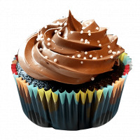 Chocomocha Brownies Cupcakes online delivery in Noida, Delhi, NCR,
                    Gurgaon