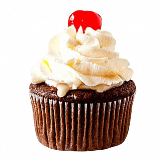 Chocolate Vanilla Cupcakes online delivery in Noida, Delhi, NCR, Gurgaon