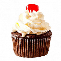 Chocolate Vanilla Cupcakes online delivery in Noida, Delhi, NCR,
                    Gurgaon