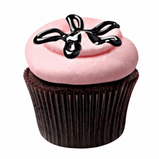 Choco Strawberry Cupcakes online delivery in Noida, Delhi, NCR, Gurgaon