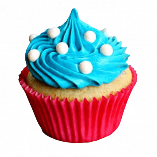 Blue Coffee Cupcakes online delivery in Noida, Delhi, NCR, Gurgaon