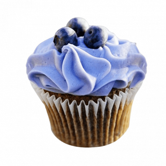Blue Berry Cupcakes online delivery in Noida, Delhi, NCR, Gurgaon