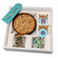 Hamper Code - ABR-03 online delivery in Noida, Delhi, NCR,
                    Gurgaon