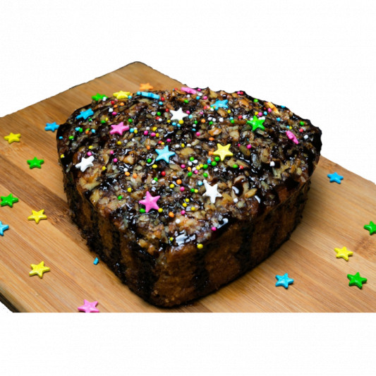 Marble Walnut Cake online delivery in Noida, Delhi, NCR, Gurgaon