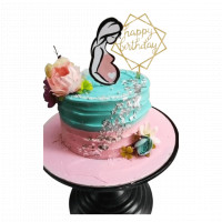 Mom Birthday Cake online delivery in Noida, Delhi, NCR,
                    Gurgaon