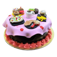 Cake For Foodie online delivery in Noida, Delhi, NCR,
                    Gurgaon