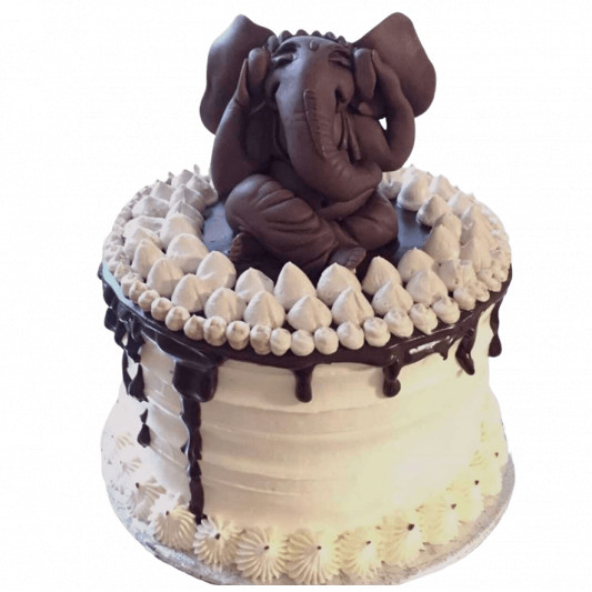 Special Cake for Ganesh Chaturthi online delivery in Noida, Delhi, NCR, Gurgaon