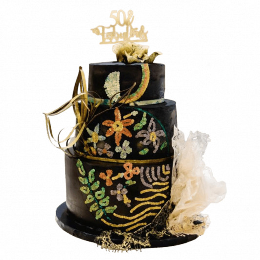  Baileys Wedding Cake online delivery in Noida, Delhi, NCR, Gurgaon