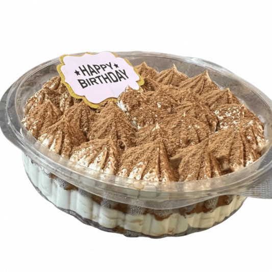 Keto Tiramisu Cake online delivery in Noida, Delhi, NCR, Gurgaon