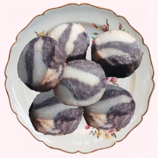 Delicious Marble Cookies online delivery in Noida, Delhi, NCR, Gurgaon