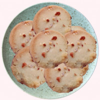 Luscious Almond Butter Cookies online delivery in Noida, Delhi, NCR,
                    Gurgaon