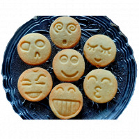 Happy Face Cookies online delivery in Noida, Delhi, NCR,
                    Gurgaon