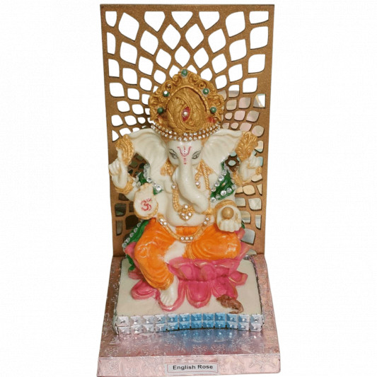 Chocolate Ganpati Murti online delivery in Noida, Delhi, NCR, Gurgaon