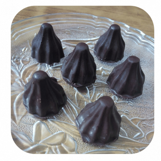 Dark/Milk Chocolate Modak online delivery in Noida, Delhi, NCR, Gurgaon