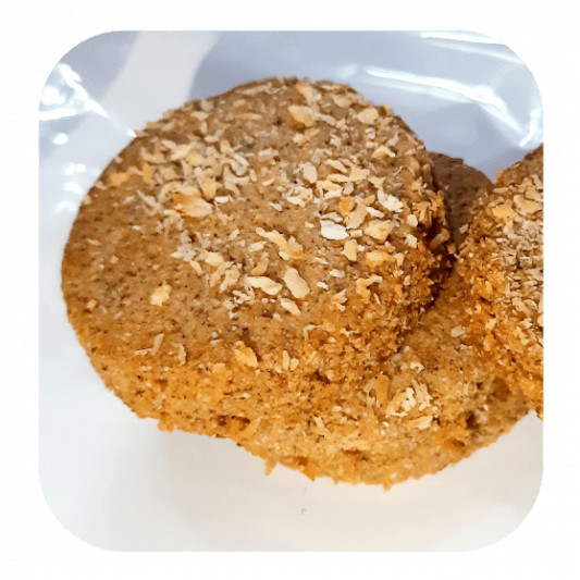 Multi Millet Coconut Cookies online delivery in Noida, Delhi, NCR, Gurgaon